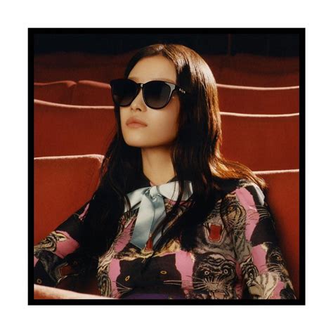 gucci eyewear campaign 2017|Gucci Eyewear Fall / Winter 2017 Campaign .